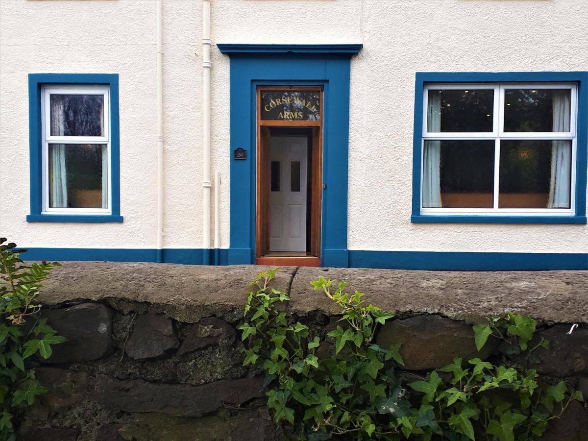 Corsewall Arms Guest House Странрер Екстериор снимка