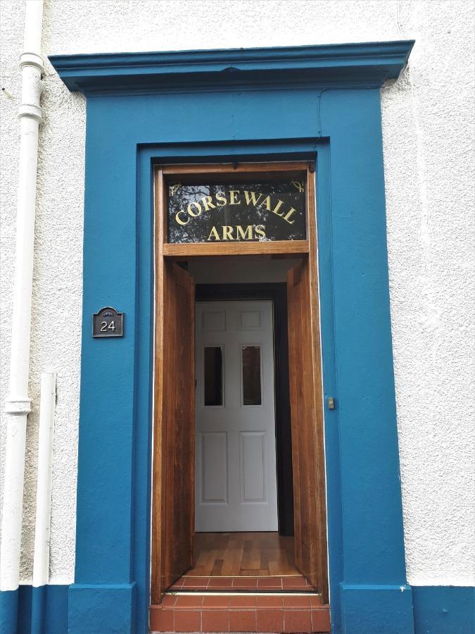 Corsewall Arms Guest House Странрер Екстериор снимка