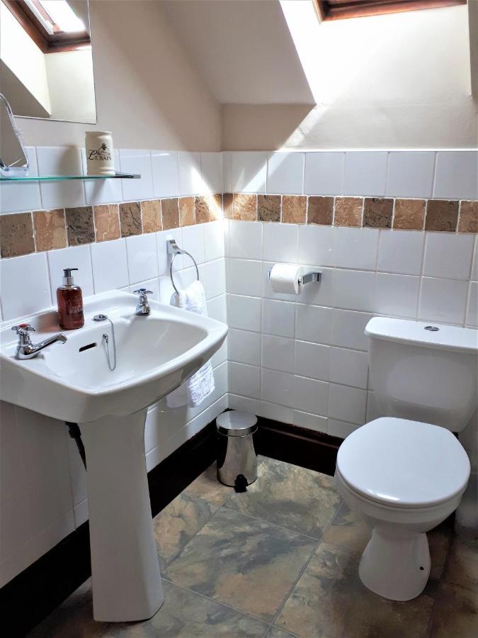 Corsewall Arms Guest House Странрер Екстериор снимка