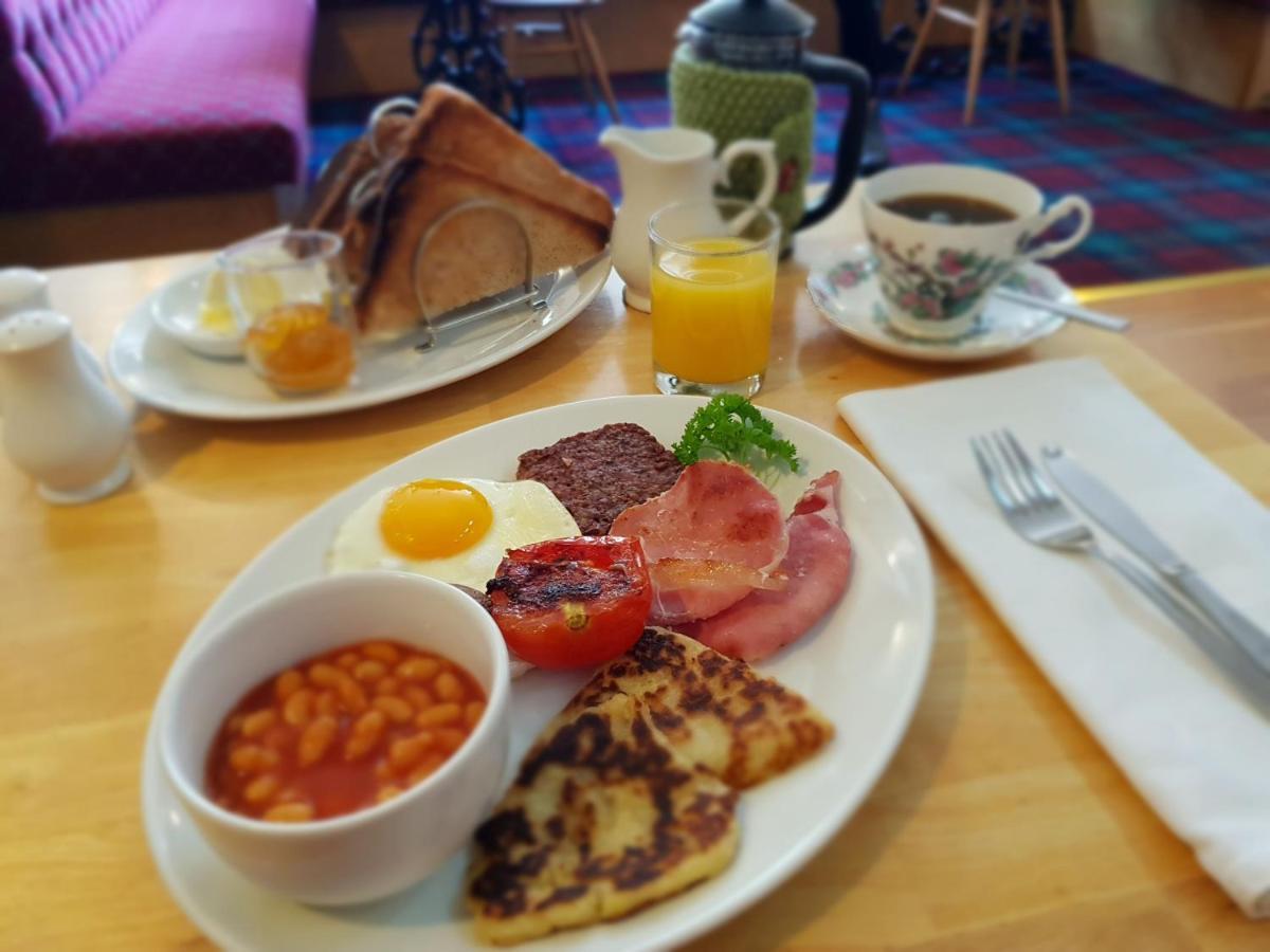 Corsewall Arms Guest House Странрер Екстериор снимка