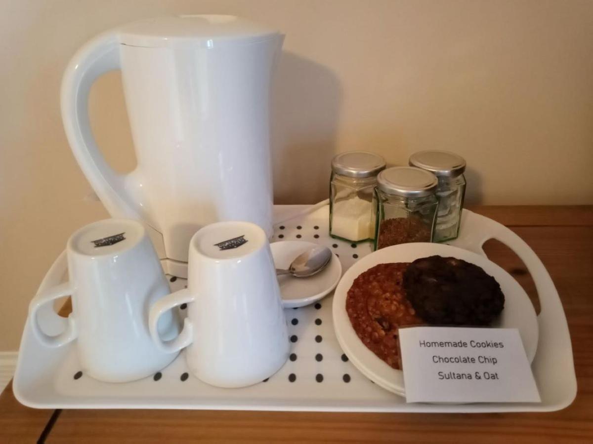 Corsewall Arms Guest House Странрер Екстериор снимка