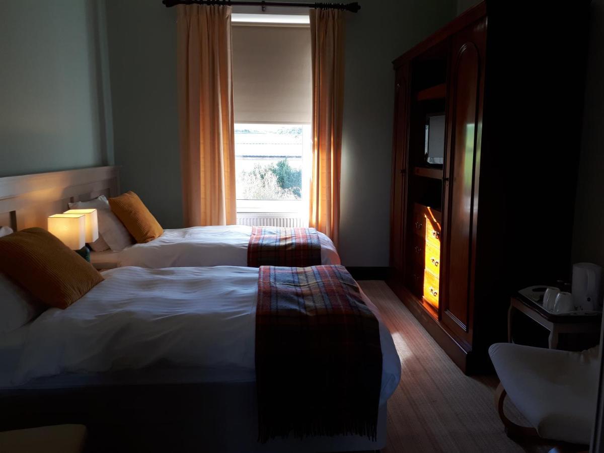 Corsewall Arms Guest House Странрер Екстериор снимка