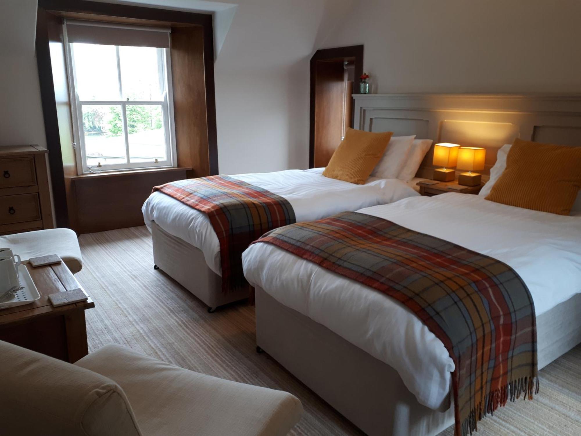 Corsewall Arms Guest House Странрер Екстериор снимка
